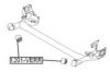 ASVA 1201-VERR Control Arm-/Trailing Arm Bush